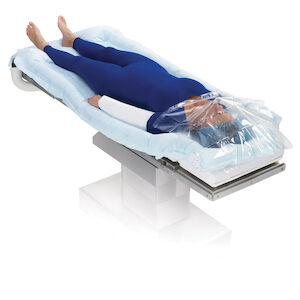 Model 635 Full Access Warming Underbody Blanket, 84" x 36", Non-Sterile